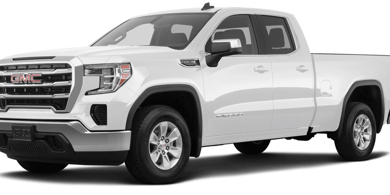 GMC SIERRA 2020 1GTR9AEFXLZ237174 image