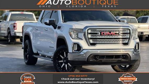 GMC SIERRA 2020 3GTU9DEL1LG136039 image