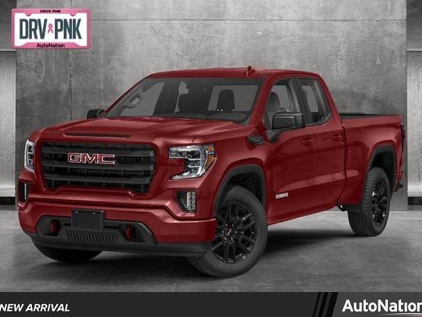 GMC SIERRA 2020 1GTR9CED2LZ231251 image