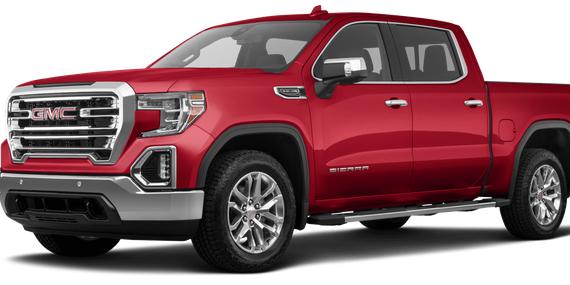GMC SIERRA 2020 3GTU9DEDXLG111293 image