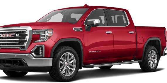 GMC SIERRA 2020 3GTU9DET7LG402499 image