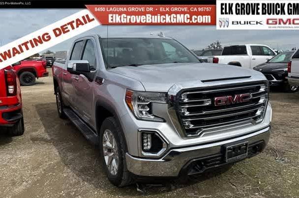 GMC SIERRA 2020 3GTU9DED3LG239259 image