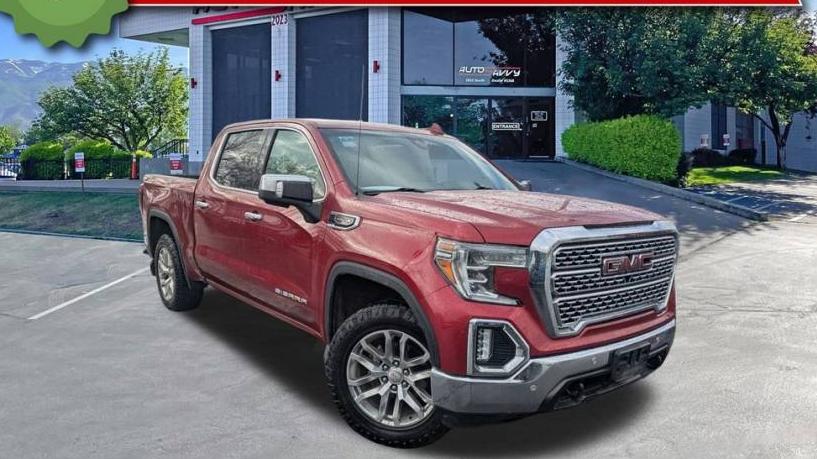 GMC SIERRA 2020 3GTU9DEL6LG212905 image