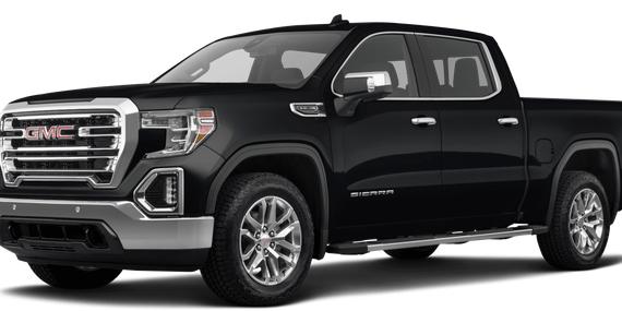 GMC SIERRA 2020 1GTP9EEL7LZ232258 image
