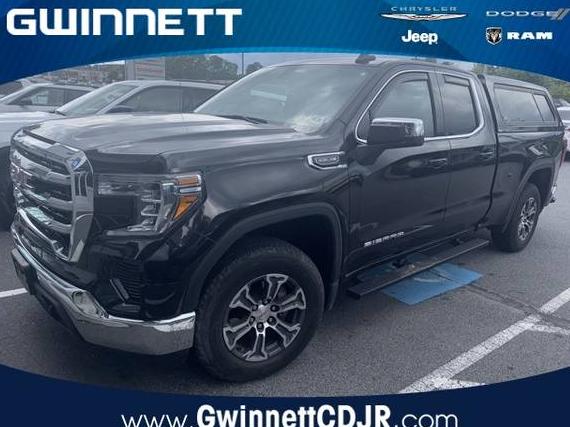 GMC SIERRA 2020 1GTR9BED4LZ249938 image