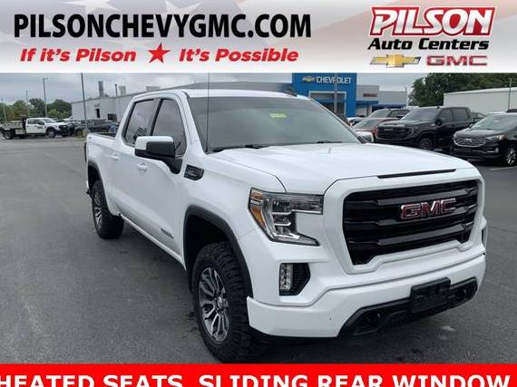 GMC SIERRA 2020 1GTU9CED1LZ136870 image