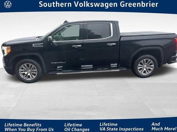 GMC SIERRA 2020 3GTU9FEDXLG321694 image