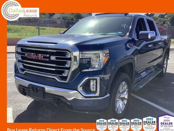GMC SIERRA 2020 3GTU9DED9LG310464 image