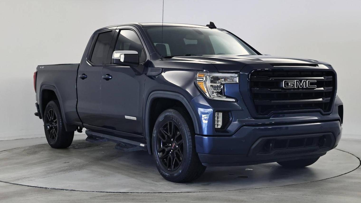 GMC SIERRA 2020 1GTR9CEK0LZ169184 image