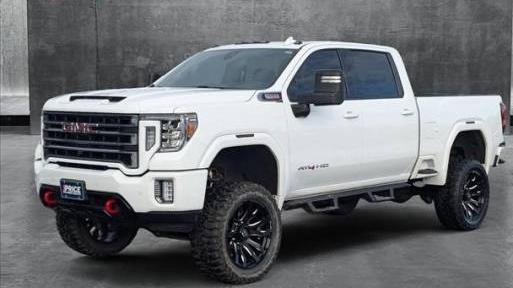 GMC SIERRA 2020 1GT49PEY5LF259678 image