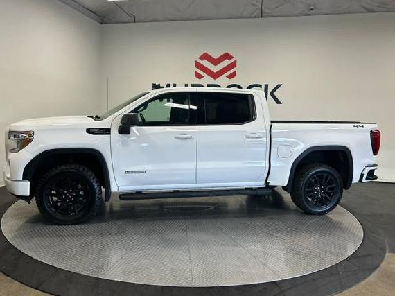 GMC SIERRA 2020 1GTU9CED1LZ326619 image