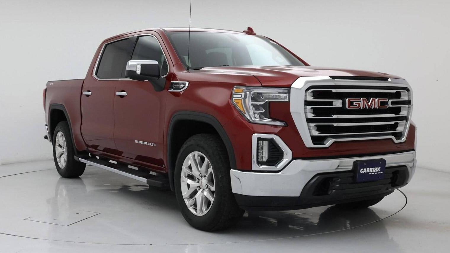 GMC SIERRA 2020 1GTU9DED1LZ298004 image