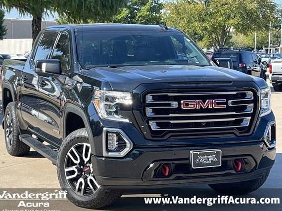 GMC SIERRA 2020 3GTU9EETXLG433252 image