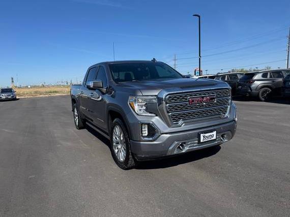 GMC SIERRA 2020 3GTU9FEL8LG336461 image