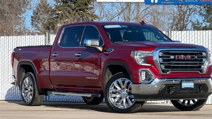 GMC SIERRA 2020 3GTU9DED5LG208160 image