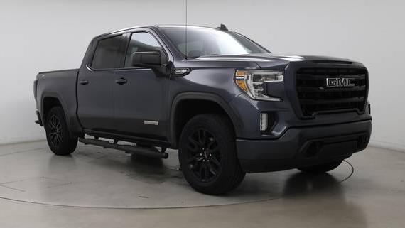 GMC SIERRA 2020 3GTU9CED4LG355953 image