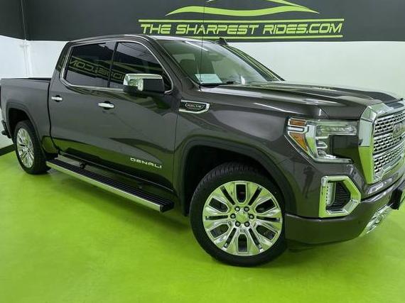 GMC SIERRA 2020 1GTU9FEL4LZ128349 image
