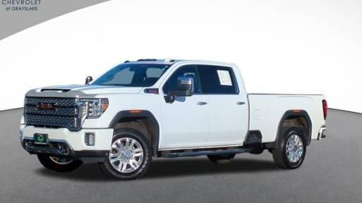 GMC SIERRA 2020 1GT49WEY0LF235850 image