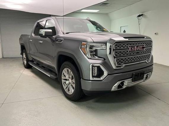 GMC SIERRA 2020 3GTU9FED9LG244137 image