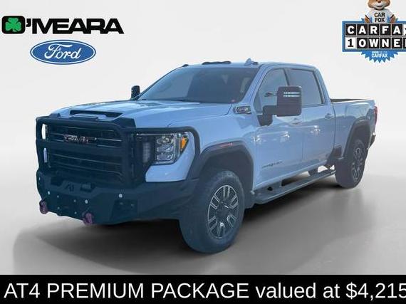 GMC SIERRA 2020 1GT49VE72LF292357 image