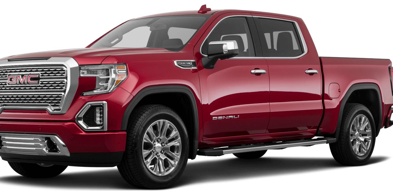 GMC SIERRA 2020 1GTU9FEL9LZ111742 image