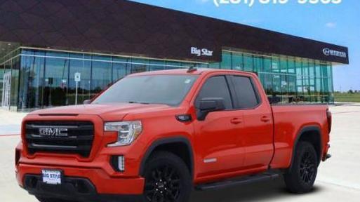 GMC SIERRA 2020 1GTR8CED4LZ365522 image