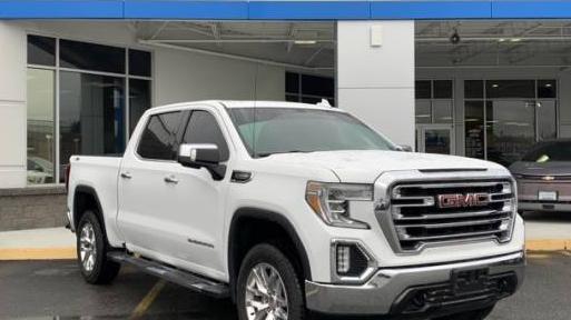 GMC SIERRA 2020 1GTU9DED1LZ253922 image