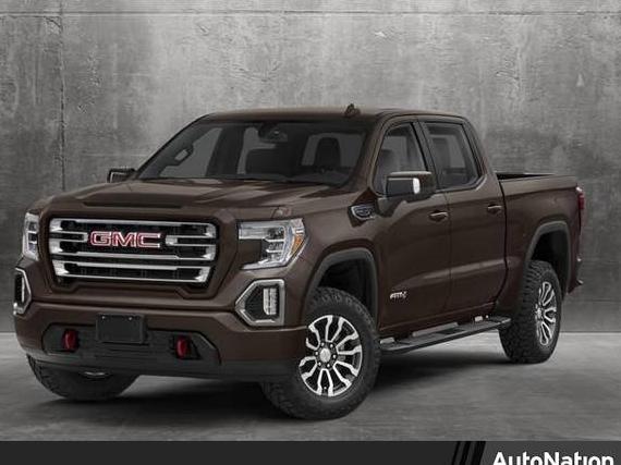 GMC SIERRA 2020 3GTP9EEL2LG244785 image