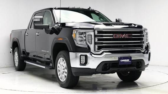 GMC SIERRA 2020 1GT49NE70LF121624 image
