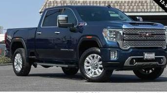 GMC SIERRA 2020 1GT49REY4LF266133 image