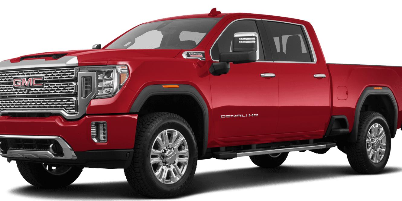 GMC SIERRA 2020 1GT49REY5LF131159 image