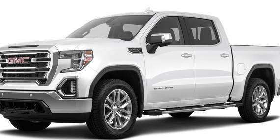 GMC SIERRA 2020 3GTU9DET1LG417919 image