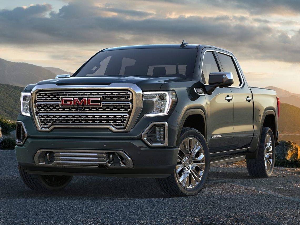 GMC SIERRA 2020 1GTU9FEL7LZ126238 image