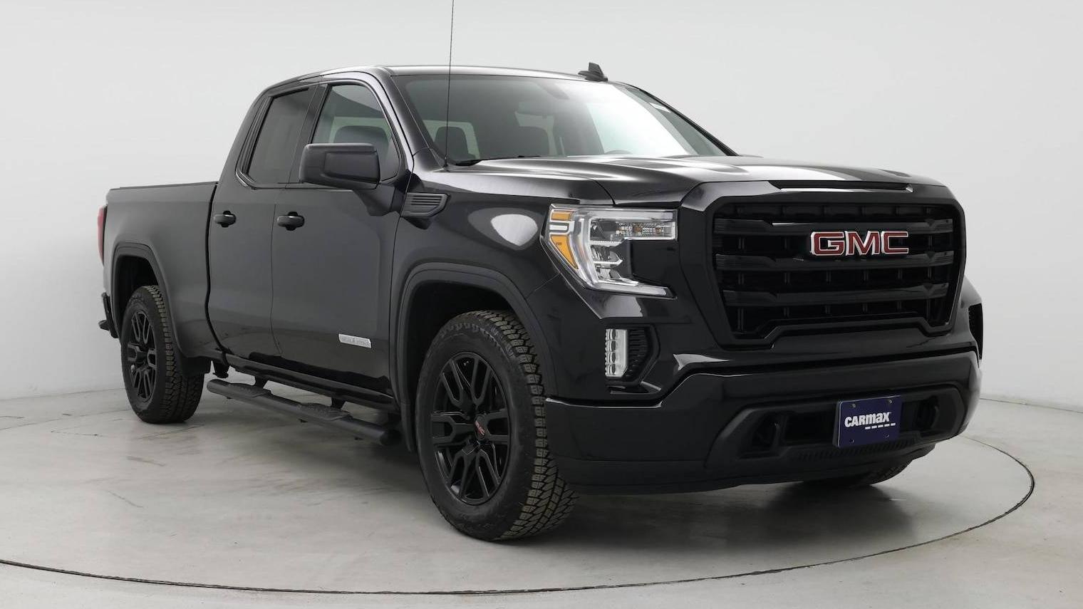 GMC SIERRA 2020 1GTR8CEK9LZ243124 image