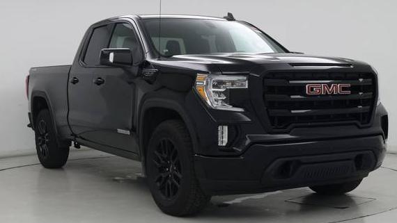 GMC SIERRA 2020 1GTR9CED4LZ201216 image