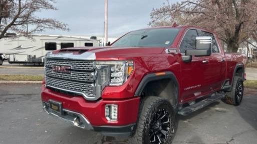 GMC SIERRA 2020 1GT49REYXLF235842 image