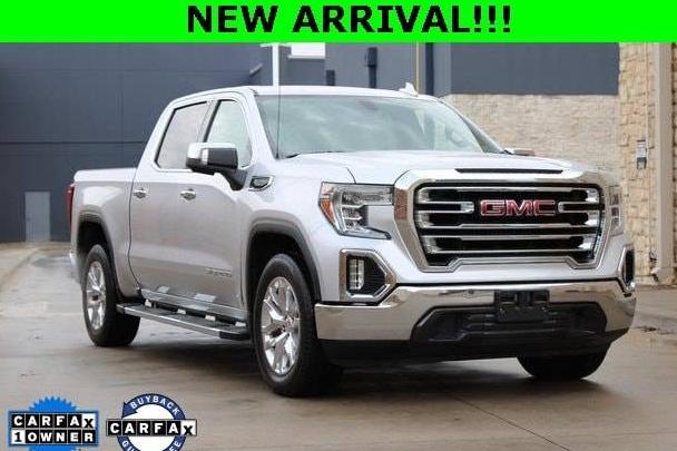 GMC SIERRA 2020 3GTP8DED7LG173718 image