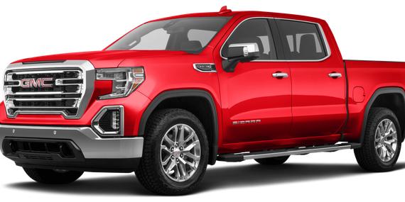 GMC SIERRA 2020 3GTU9BED0LG217353 image