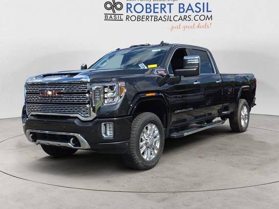 GMC SIERRA 2020 1GT49WEY1LF215946 image