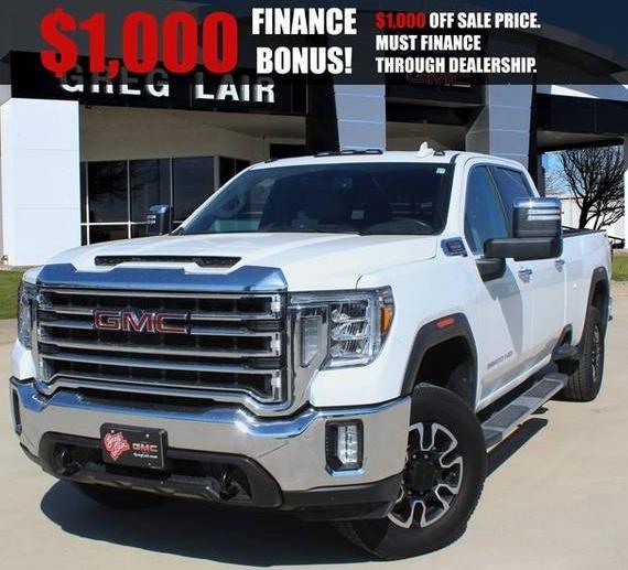 GMC SIERRA 2020 1GT49NE76LF253822 image