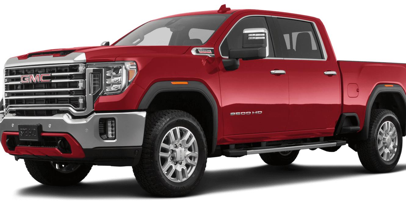 GMC SIERRA 2020 1GT49PEY4LF327467 image