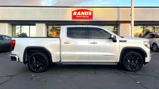 GMC SIERRA 2020 1GTU9FEL8LZ269991 image