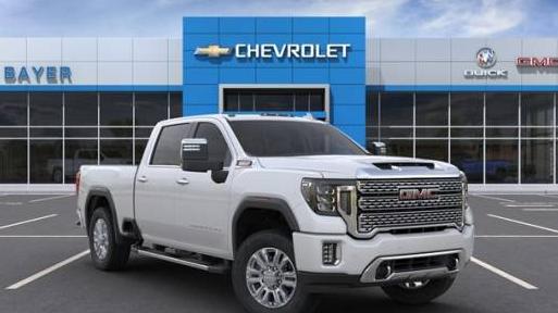 GMC SIERRA 2020 1GT49REY8LF332571 image