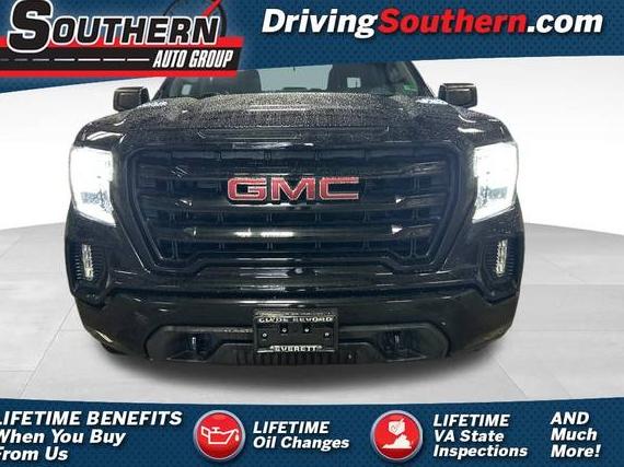 GMC SIERRA 2020 3GTU9CED6LG124648 image