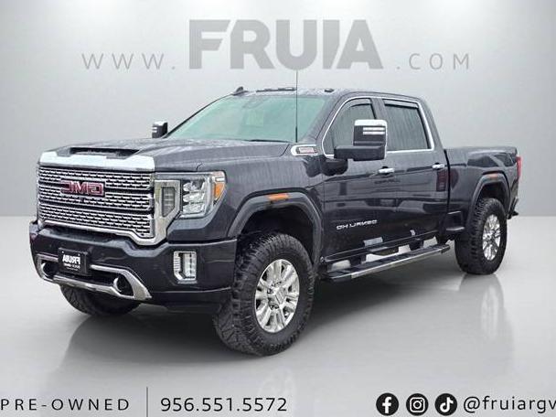 GMC SIERRA 2020 1GT49REY8LF185118 image