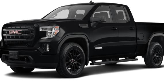 GMC SIERRA 2020 1GTU9CED2LZ130673 image