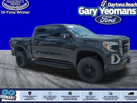 GMC SIERRA 2020 1GTP9EEL5LZ307149 image