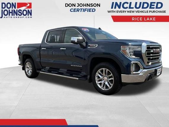 GMC SIERRA 2020 3GTU9DEL4LG180231 image