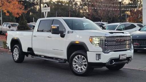 GMC SIERRA 2020 1GT49WEY6LF266178 image