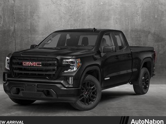 GMC SIERRA 2020 1GTR9CED9LZ268698 image